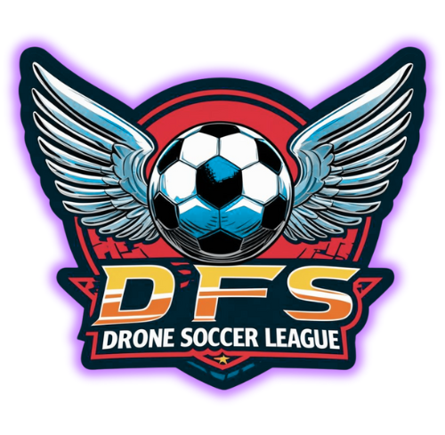 DFS Drone Soccer League page link