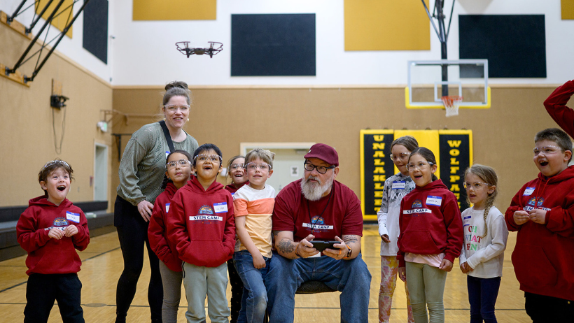 2025 STEM Camp - Unalakleet, Alaska (2)