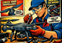 Drone Maintenance